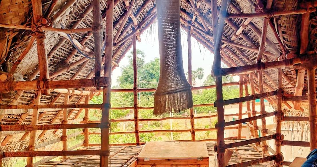 Appartamento Beyond Community Auroville Esterno foto