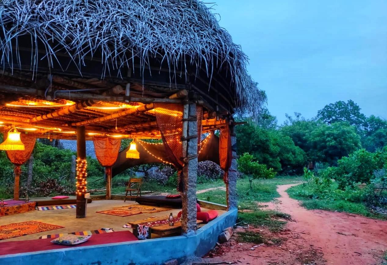 Appartamento Beyond Community Auroville Esterno foto