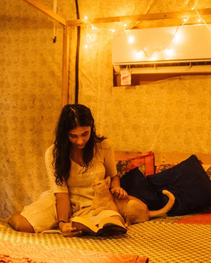 Appartamento Beyond Community Auroville Esterno foto