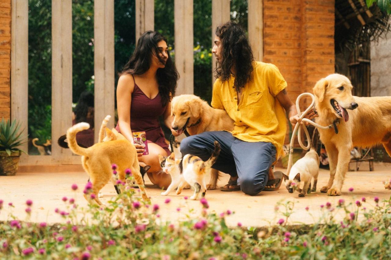 Appartamento Beyond Community Auroville Esterno foto