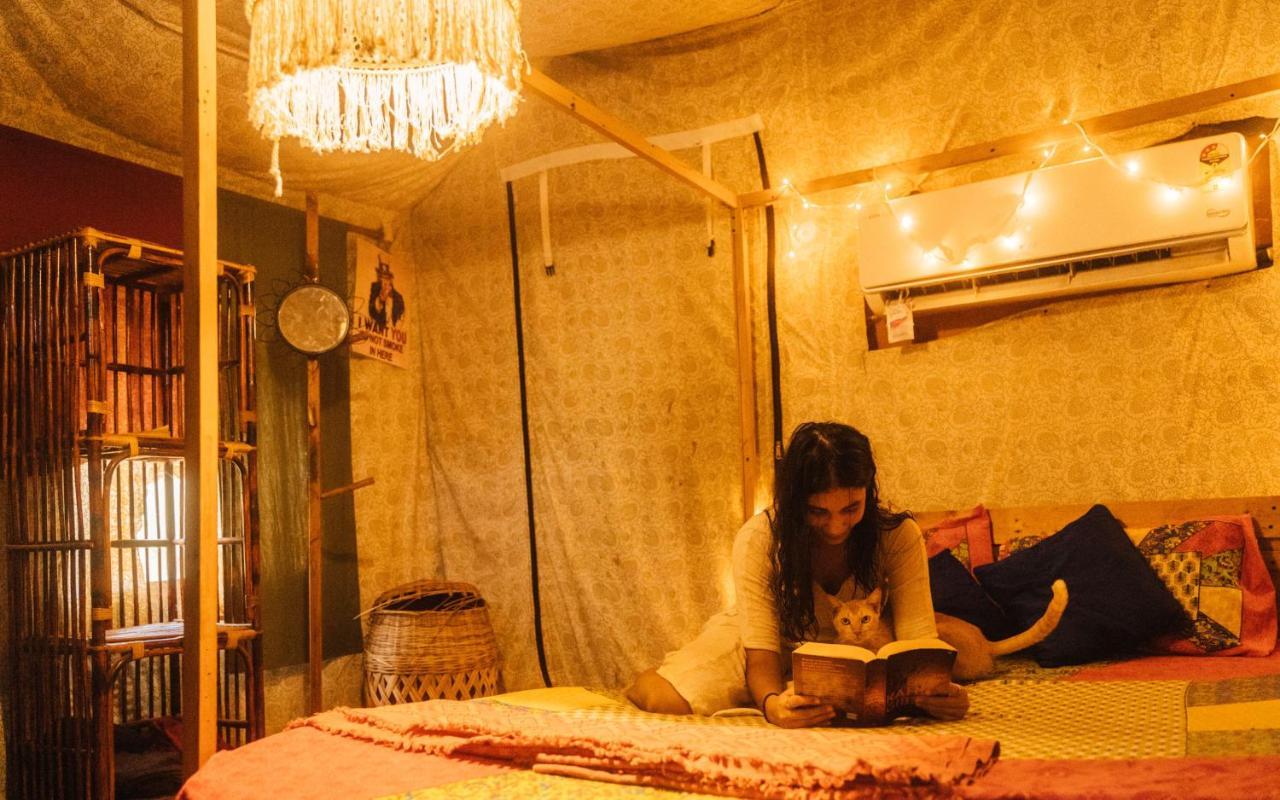 Appartamento Beyond Community Auroville Esterno foto