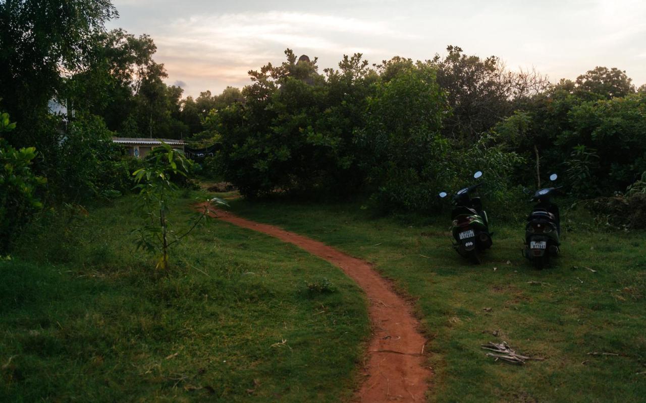 Appartamento Beyond Community Auroville Esterno foto