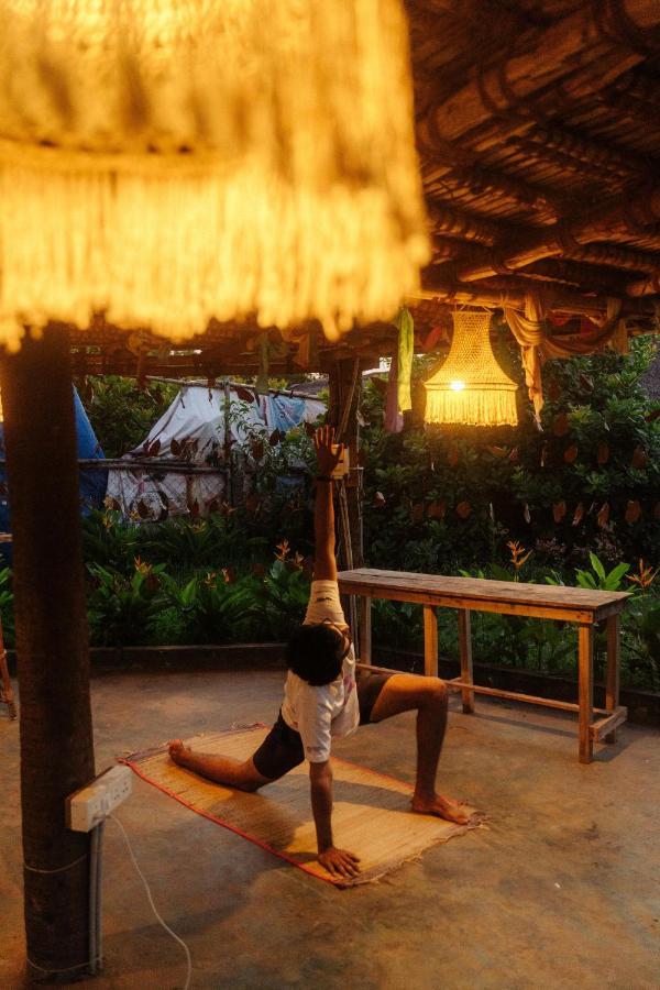 Appartamento Beyond Community Auroville Esterno foto