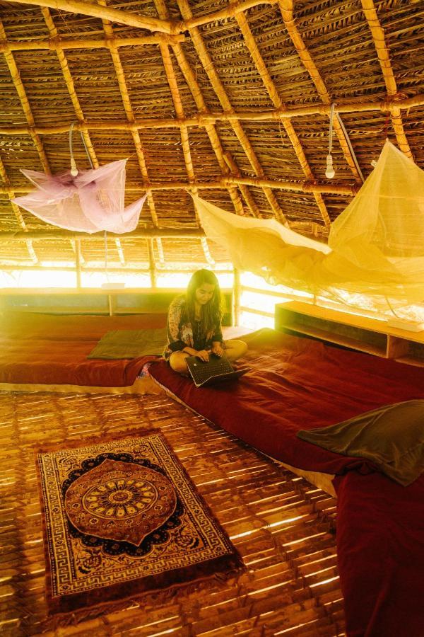 Appartamento Beyond Community Auroville Esterno foto