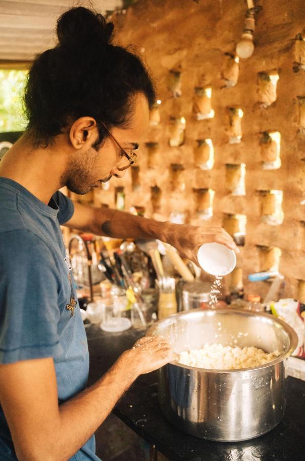 Appartamento Beyond Community Auroville Esterno foto