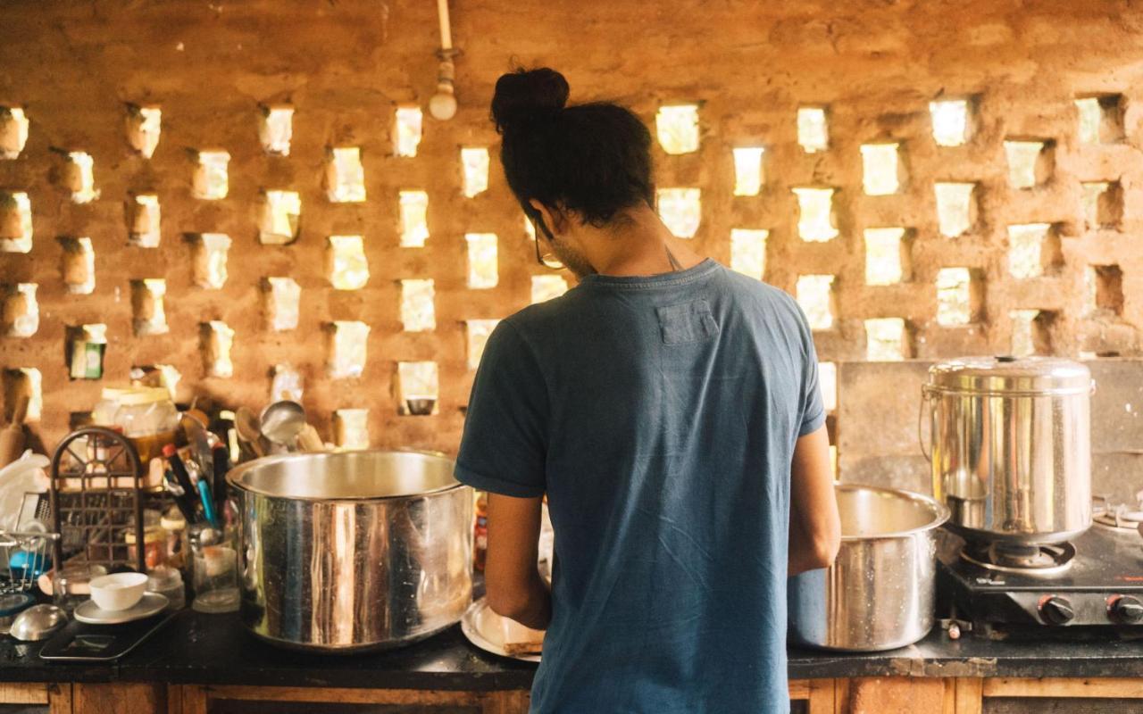 Appartamento Beyond Community Auroville Esterno foto