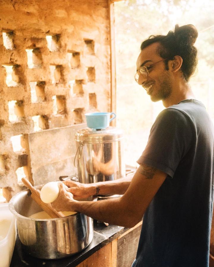 Appartamento Beyond Community Auroville Esterno foto